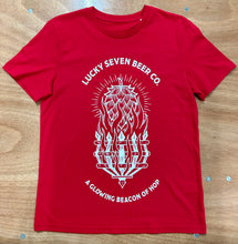 Load image into Gallery viewer, LUCKY 7 Beacon Tees