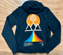 Load image into Gallery viewer, LUCKY 7 Hoodie Spectrum Edition