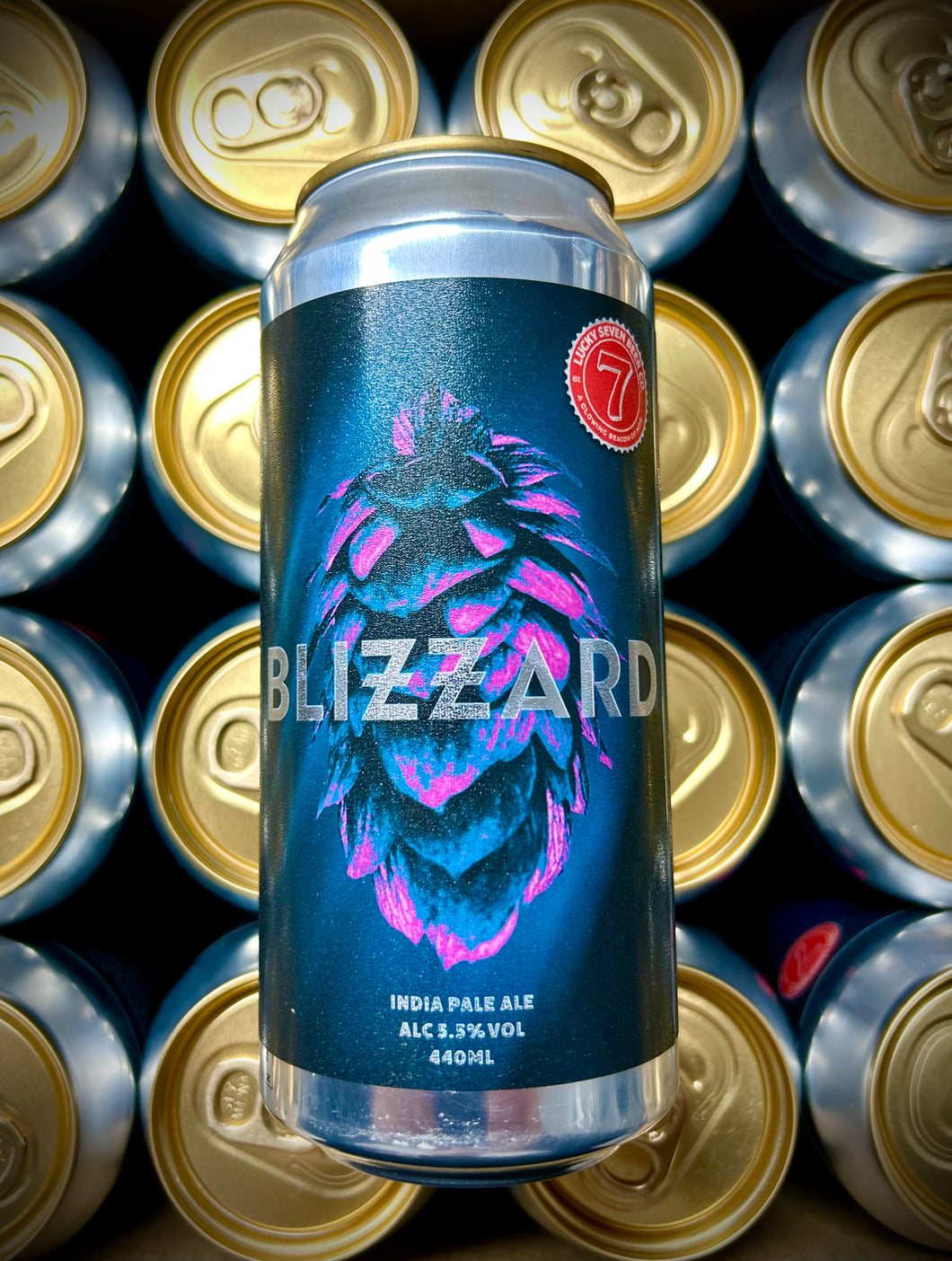 BLIZZARD