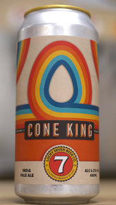 CONE KING - 440ml Can