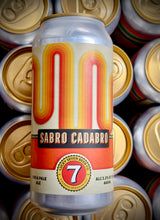 Load image into Gallery viewer, LUCKY 7 -  SABRO CADABRO - 440ml Can

